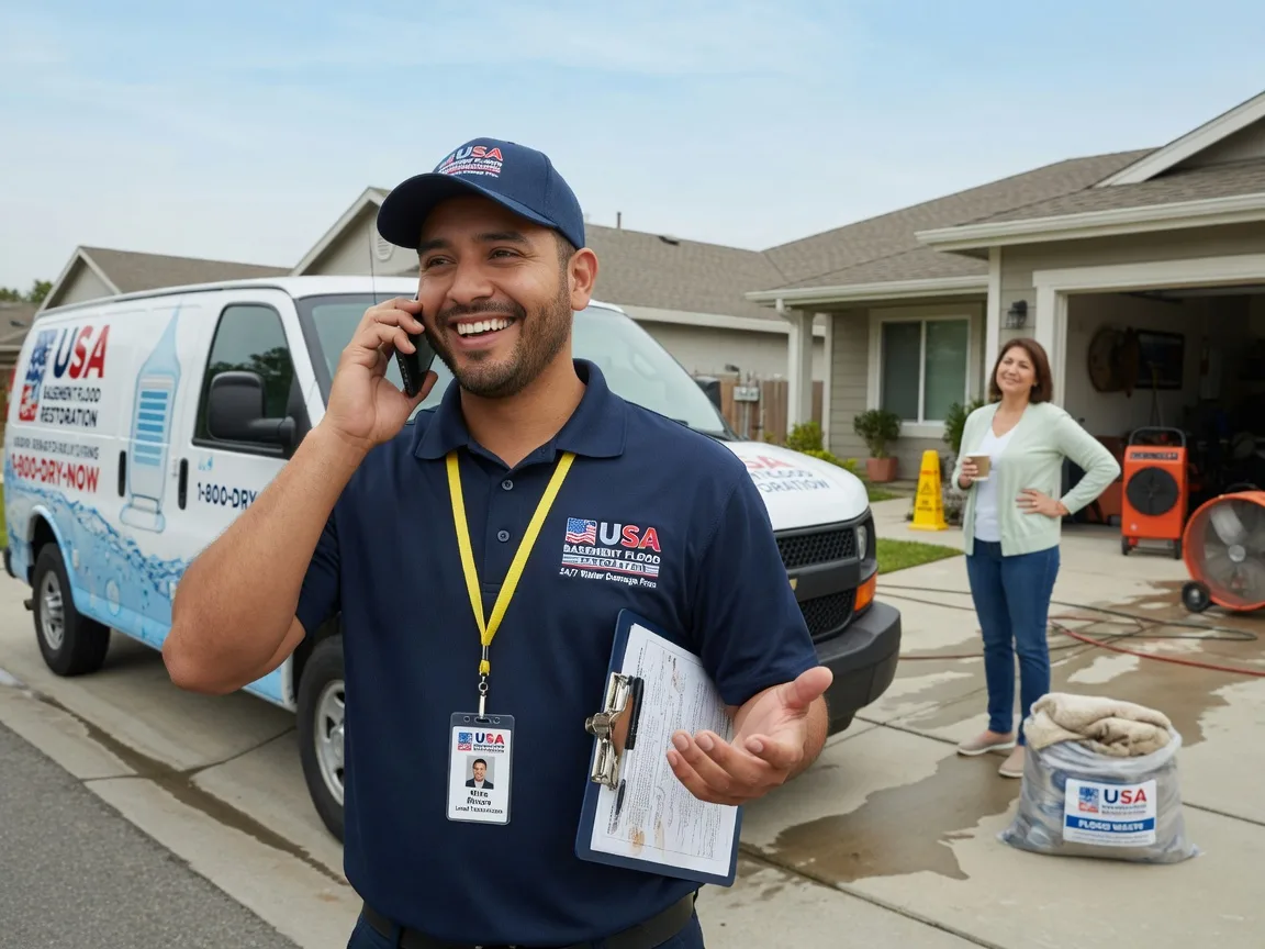 Basement Flood Cleanup Pelican Lake, WI FAQs